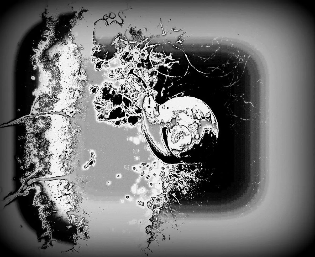 Breaking the walls, œuvre de Emilia Radu