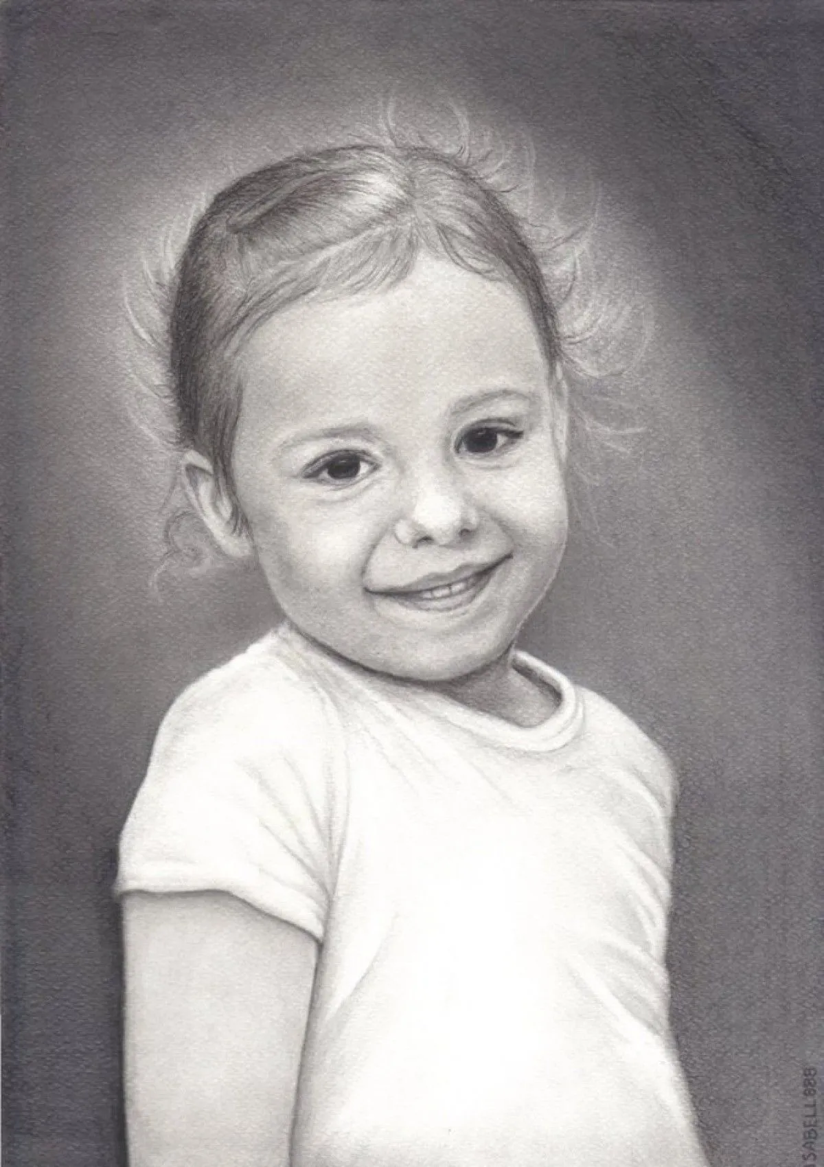 Laura, œuvre de Izabela Milewska