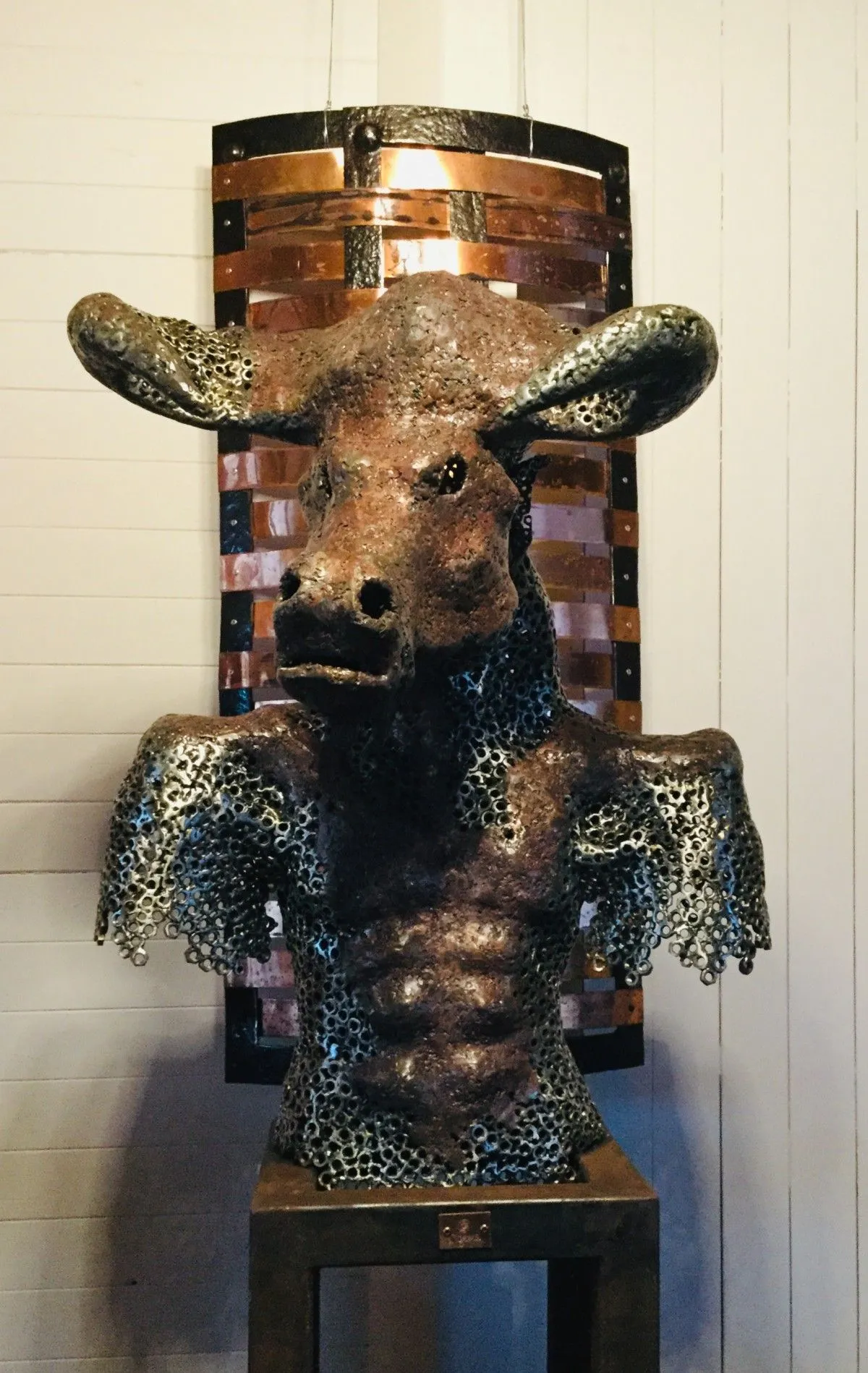 Antérios, artwork by Dijoux georges Digema