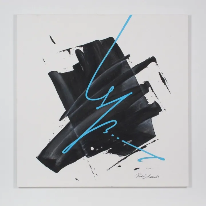 abstraction 247, œuvre de Richard Lalonde