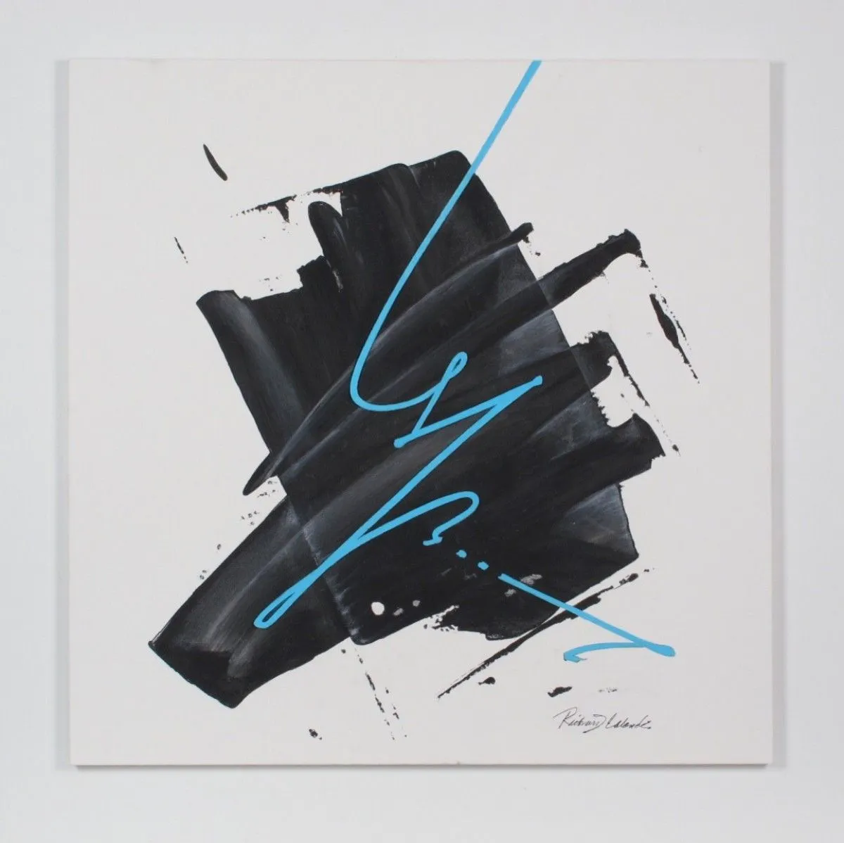 abstraction 247, artwork by Richard Lalonde