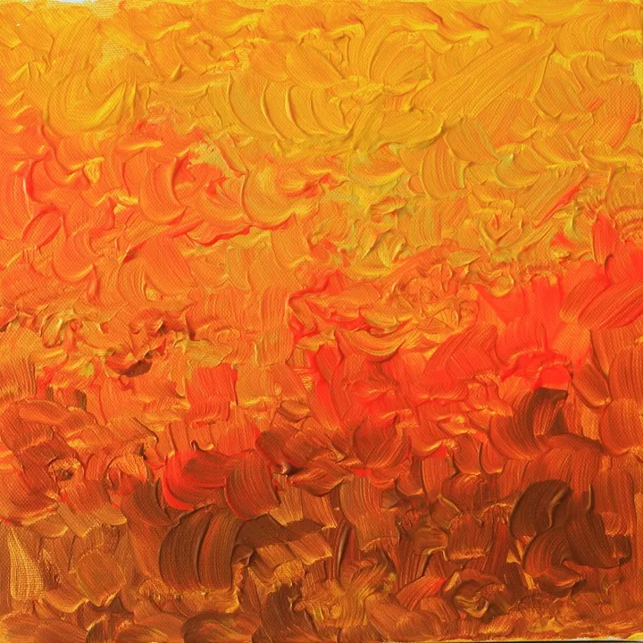 CORNALINE - CARNELIAN, œuvre de Jean Bessat