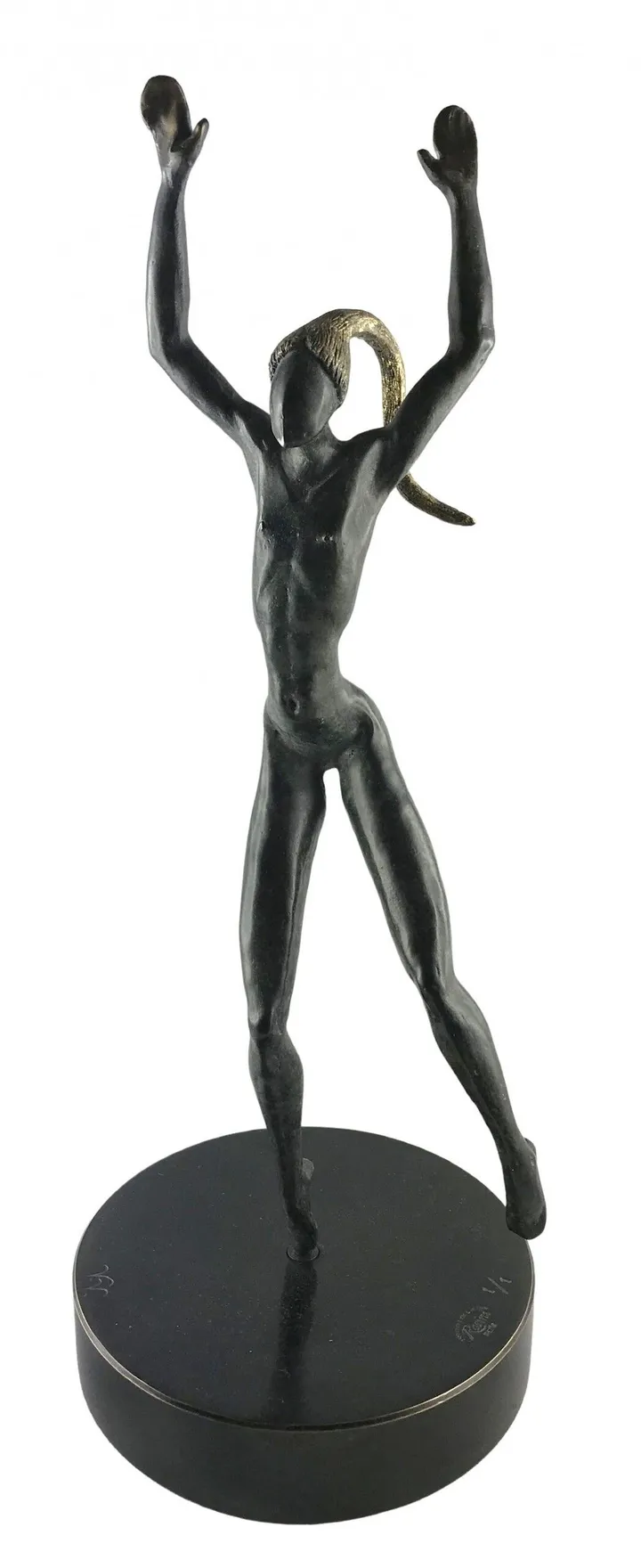 La nymphette, artwork by Véronique Vigneron
