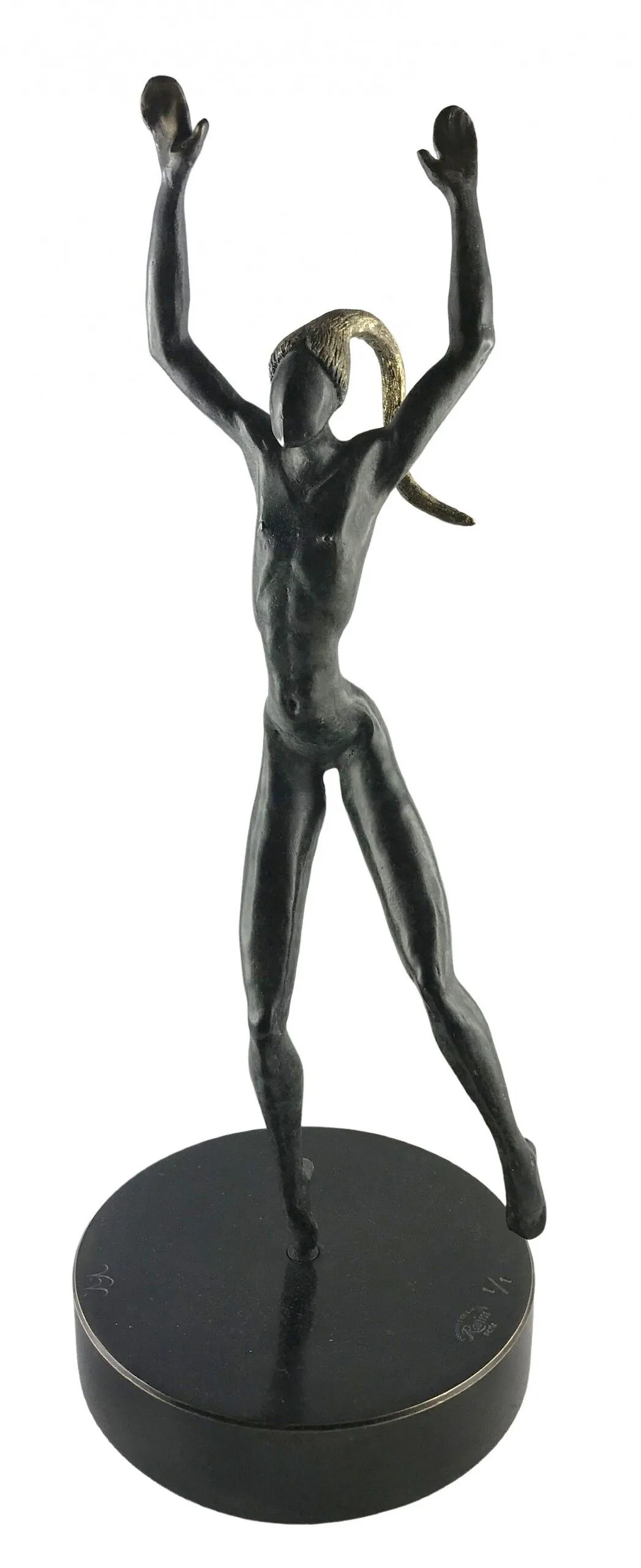 La nymphette, artwork by Véronique Vigneron