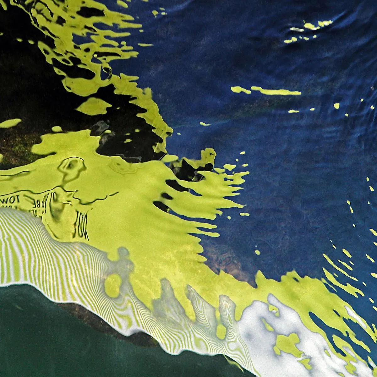 séquence Isle 1, œuvre de Marcel Bracq