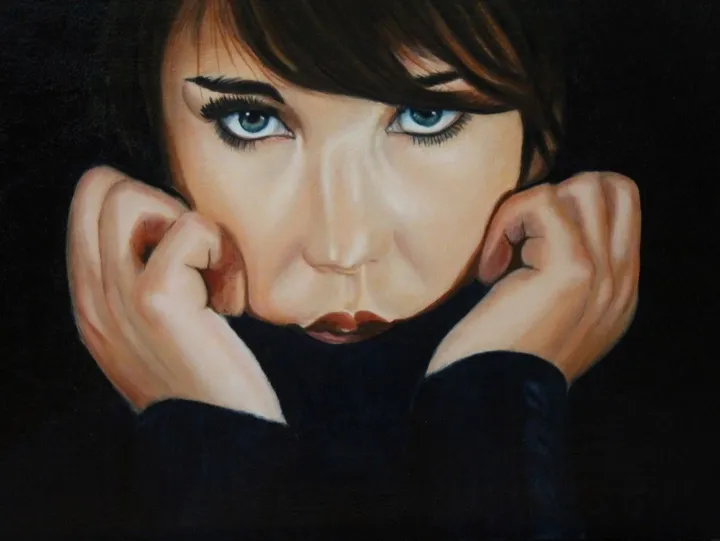 Melo, artwork by Manon Germain