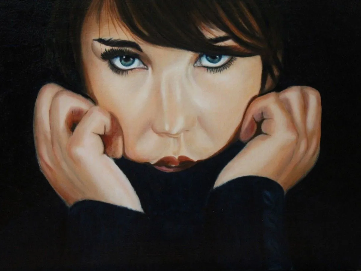 Melo, artwork by Manon Germain