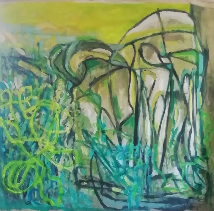 The Subversion, artwork by Suzette Swart