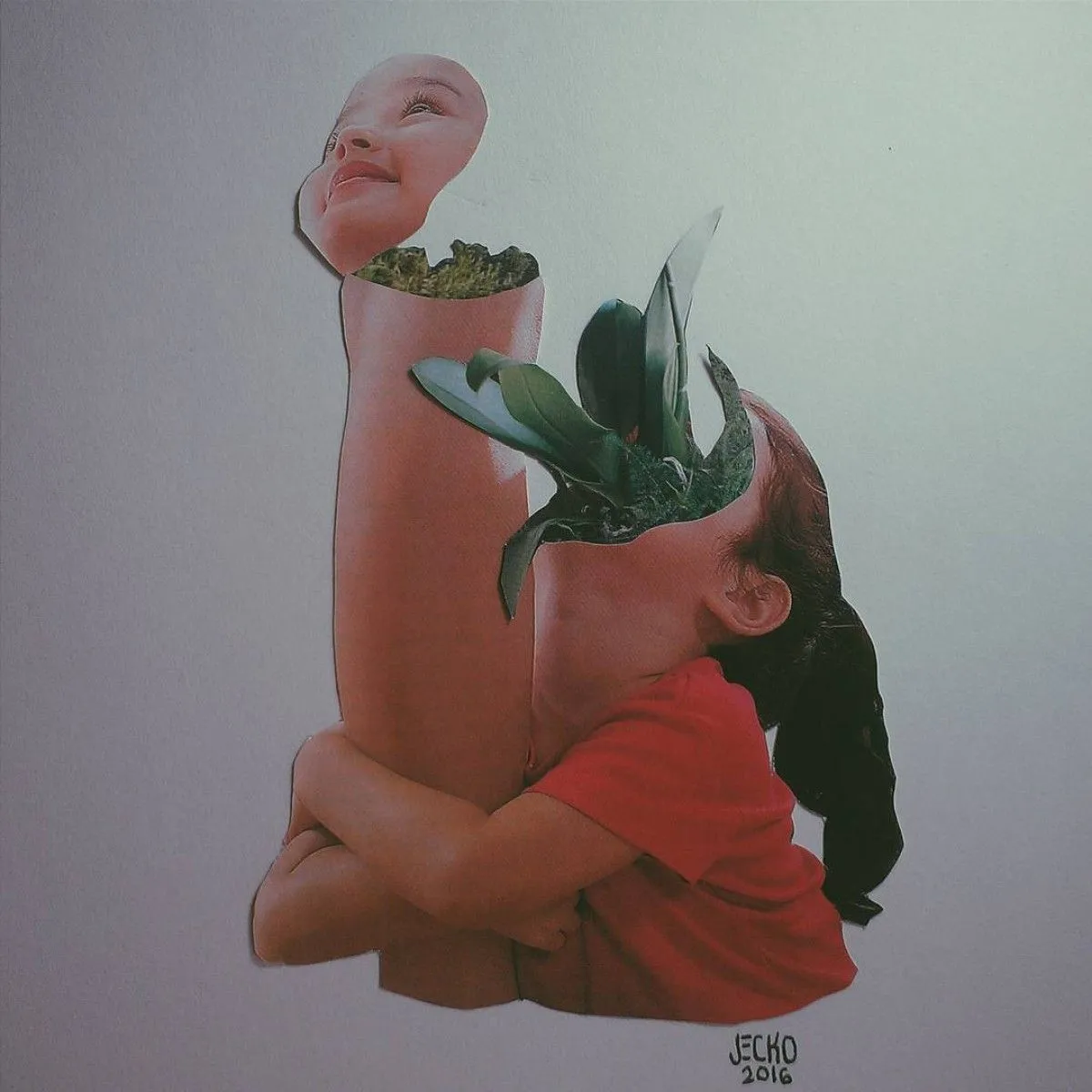 untitled, artwork by Jecko Magallon