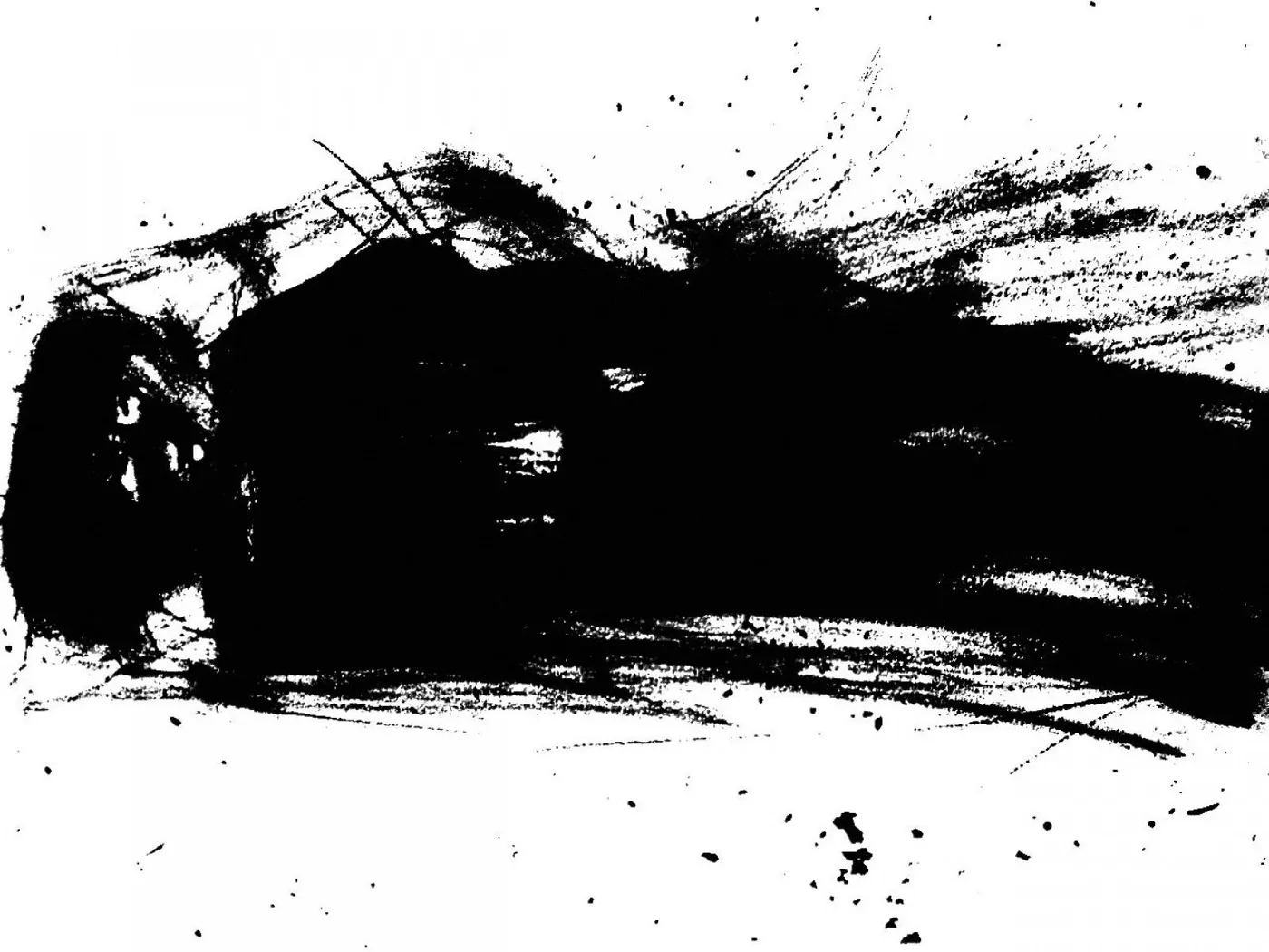Tumbado, œuvre de Javier Ruda