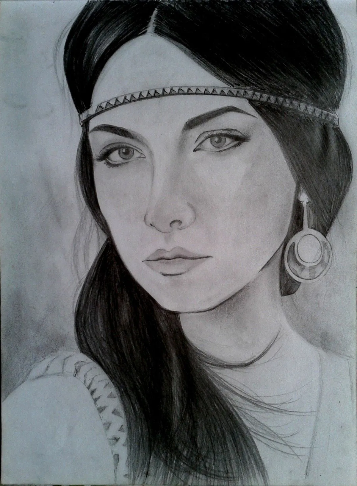 The Look, œuvre de Sourav Pramanik