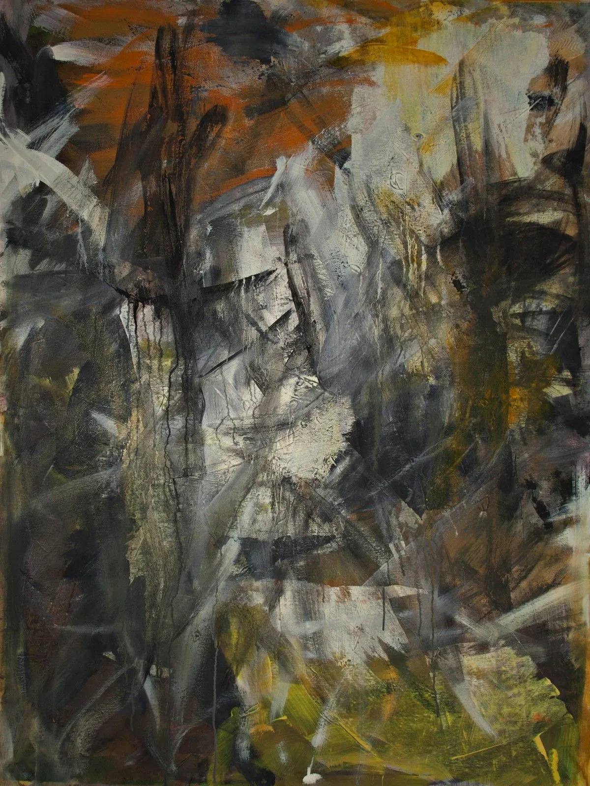 4369_9, artwork by Rose Antony