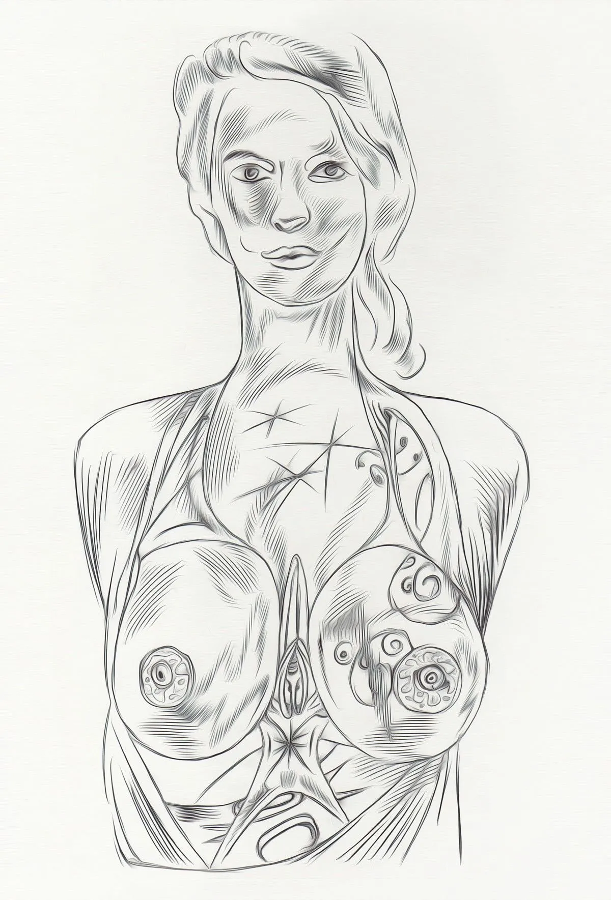 -_, œuvre de Laura H