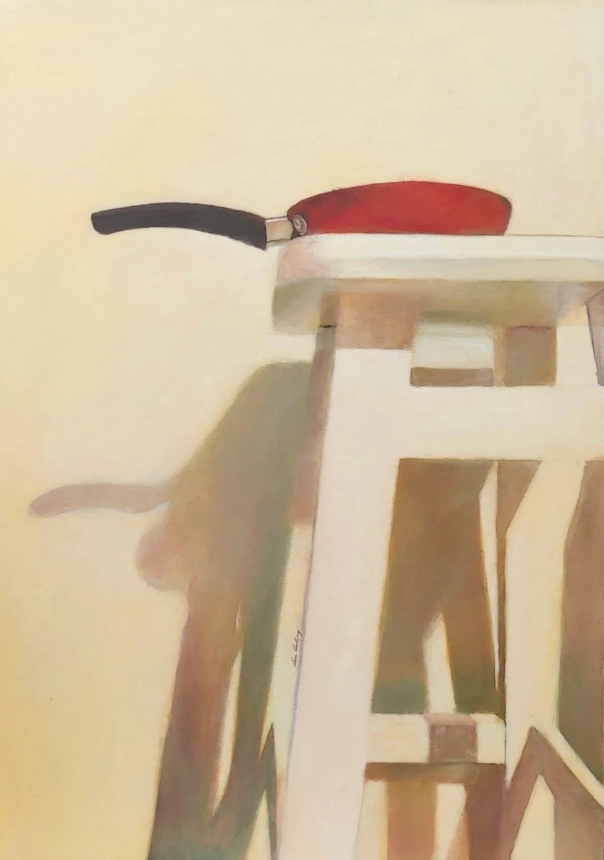 Artificial light, œuvre de Lea Laboy