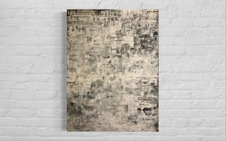 winter, artwork by Ernesto Verde