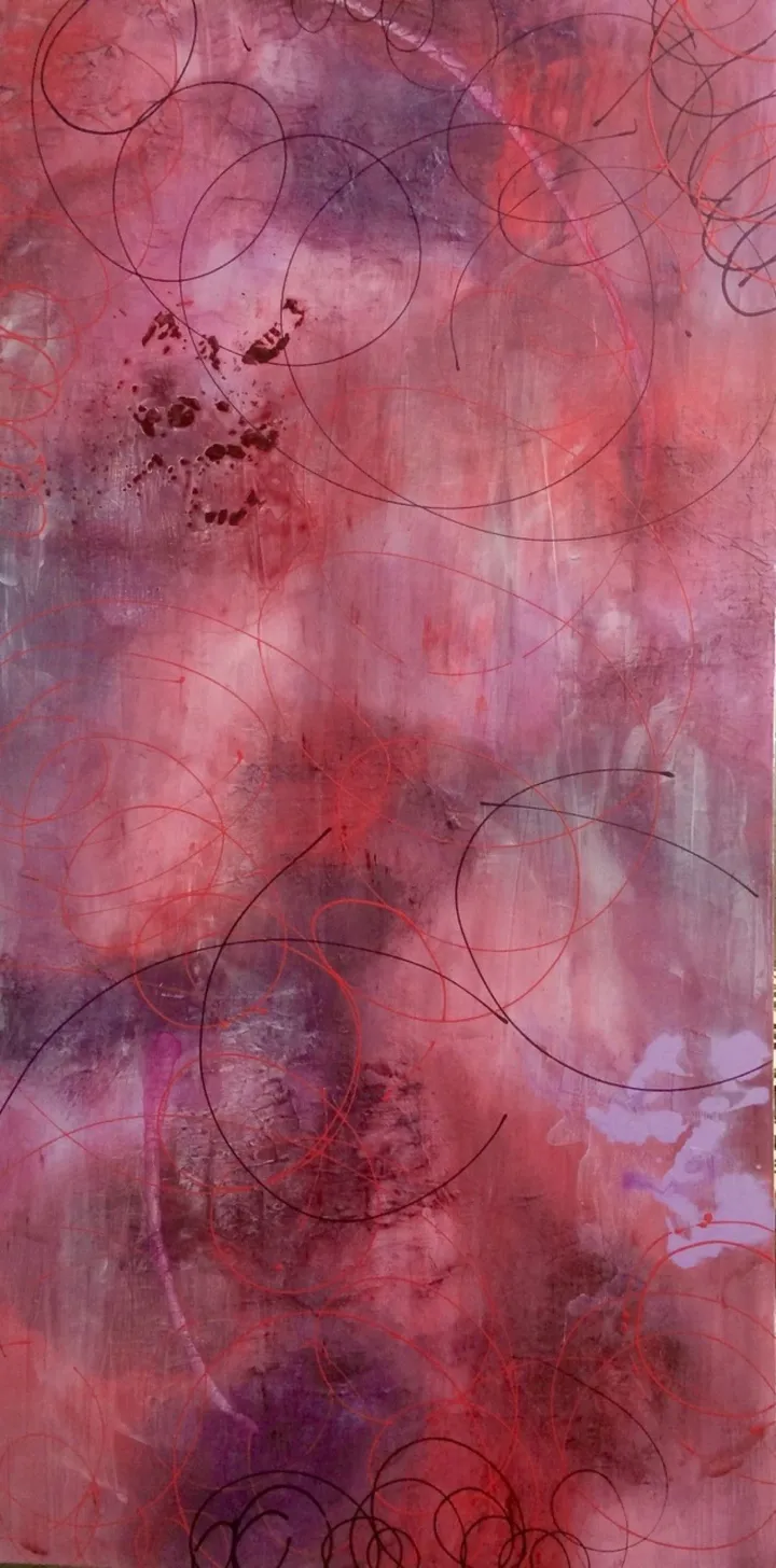 Passion, œuvre de Gabrielle Paquette