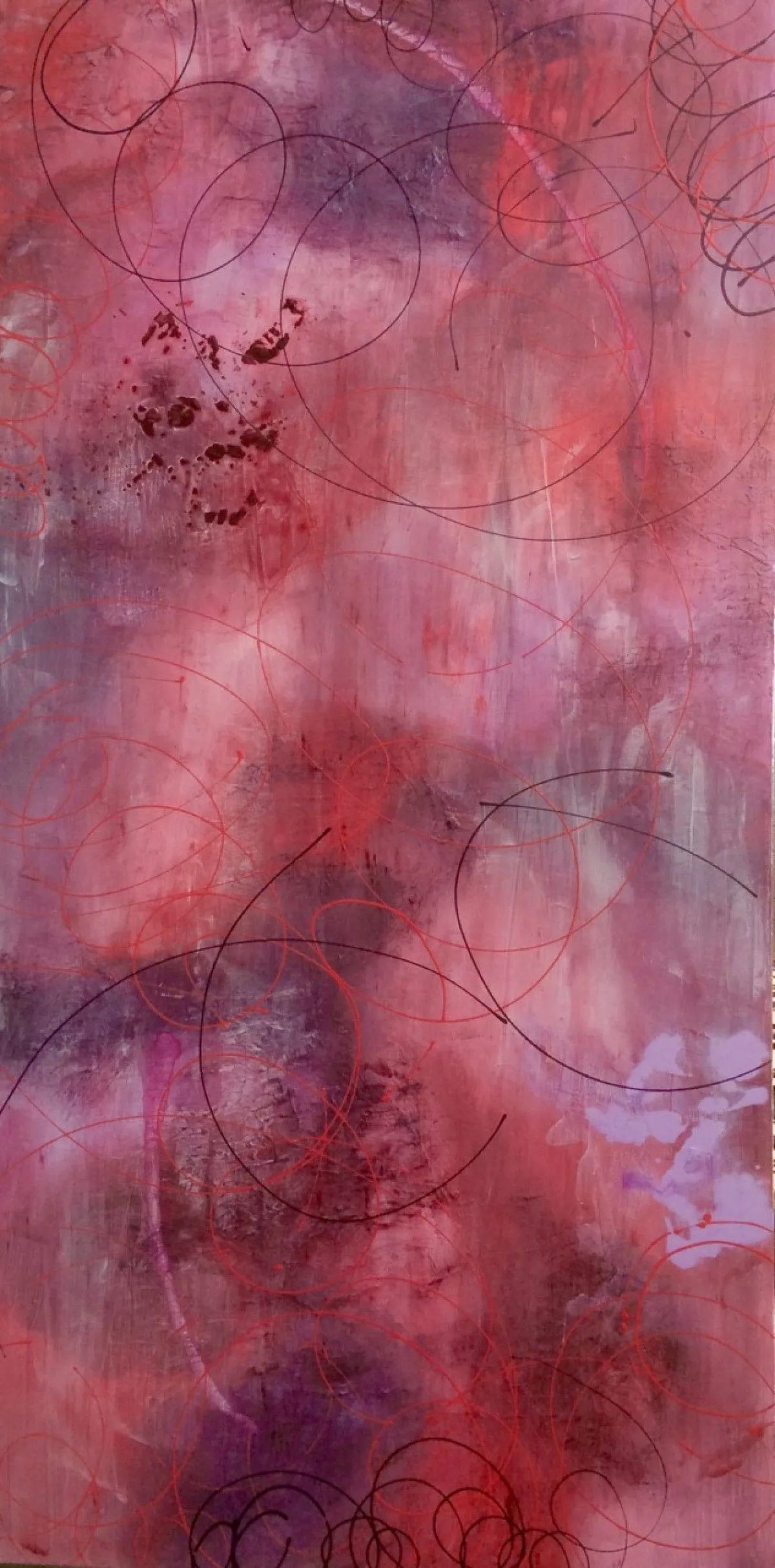 Passion, artwork by Gabrielle Paquette