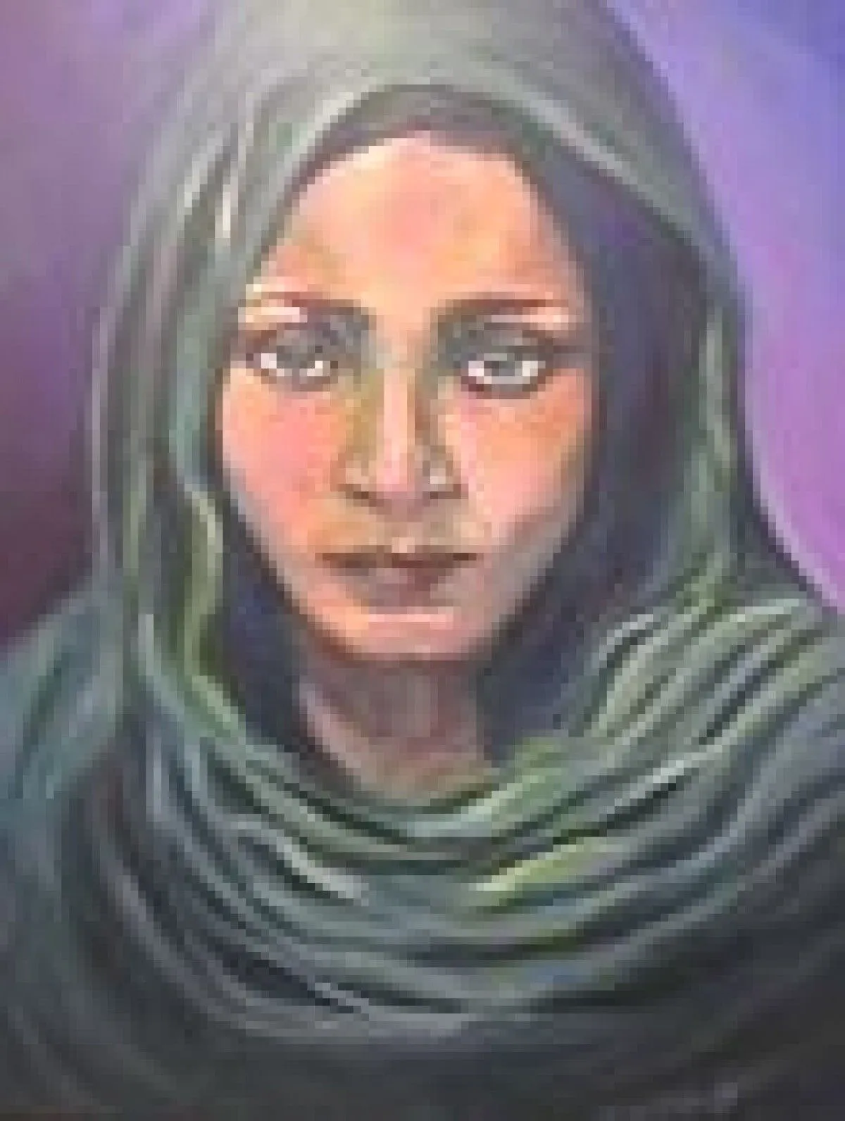 Refugee, œuvre de Julie Markides