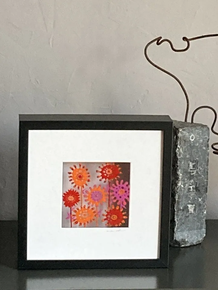 Un air d'été 2 BIS, artwork by Rita Vandenherrewegen