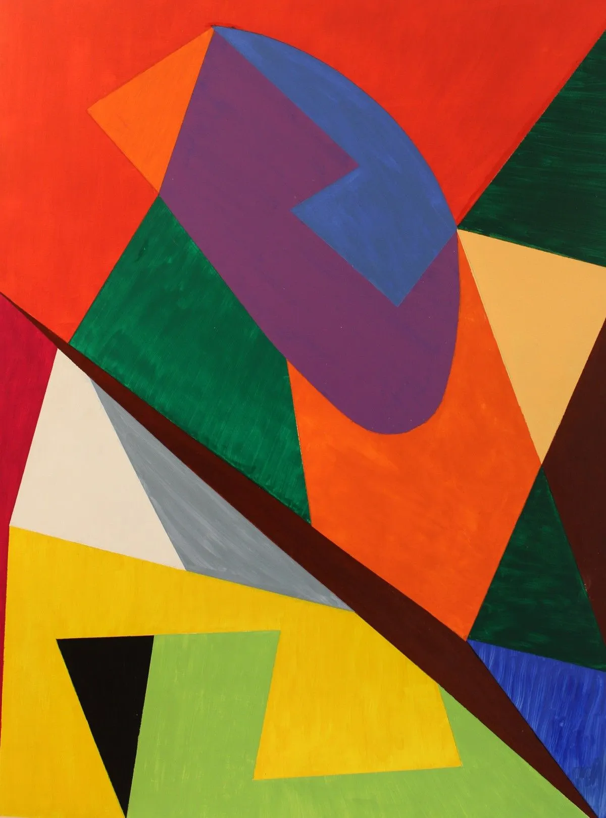 RICARDO, œuvre de JOSE MARIA PALACIN CALVO