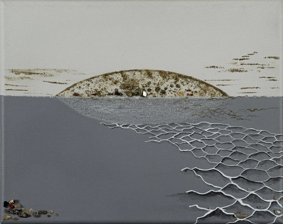 Ne cherchons plus tout est là 2, œuvre de Galerie Arnaud