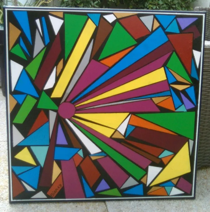 KÎRKÂ, artwork by Brigitte Lambert