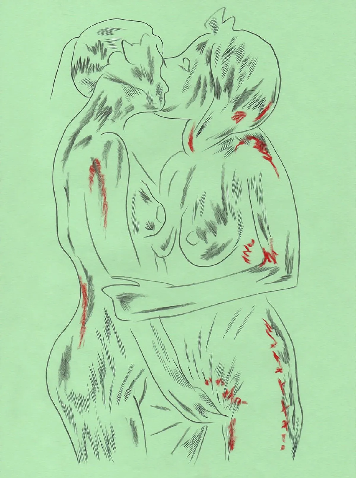 ., œuvre de Laura H