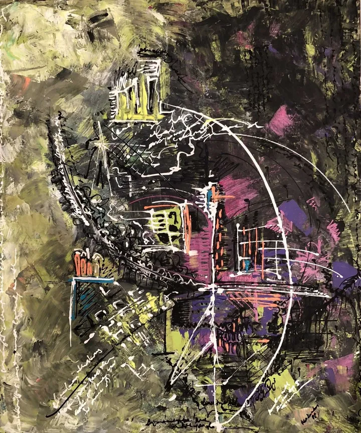 Reciprocal Torture, œuvre de irem kucukay