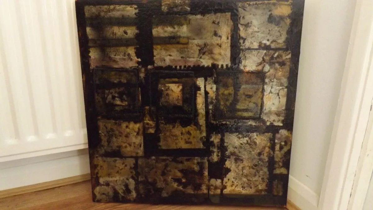 Camera Obscura, artwork by Steve Lawrence