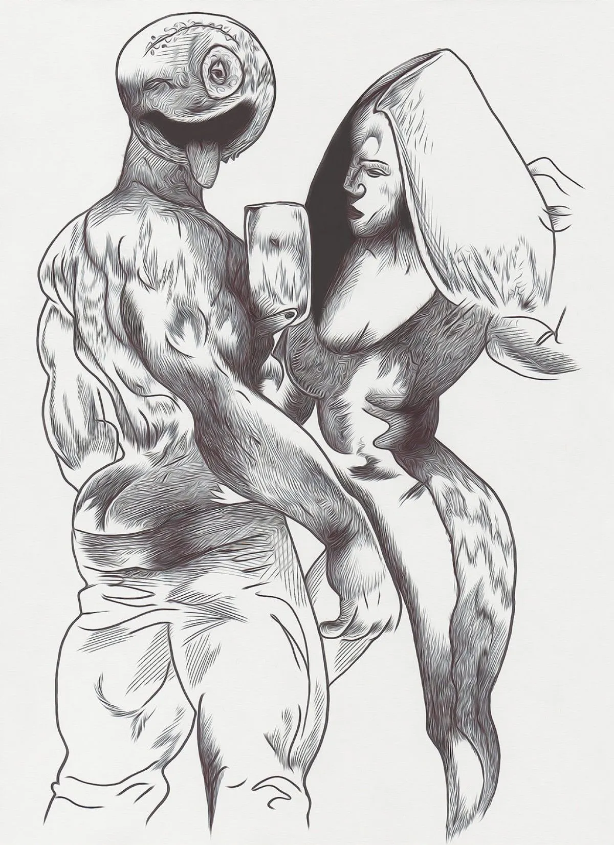 "(!, œuvre de Laura H