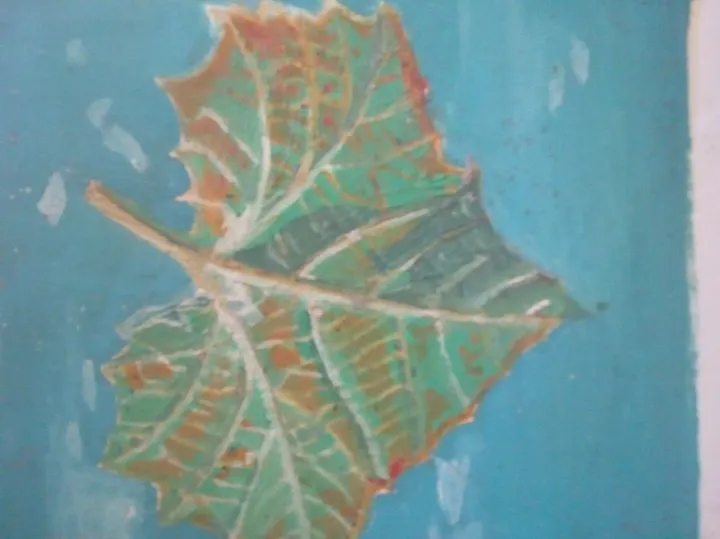 LEAF, œuvre de Mile Vilotijevic