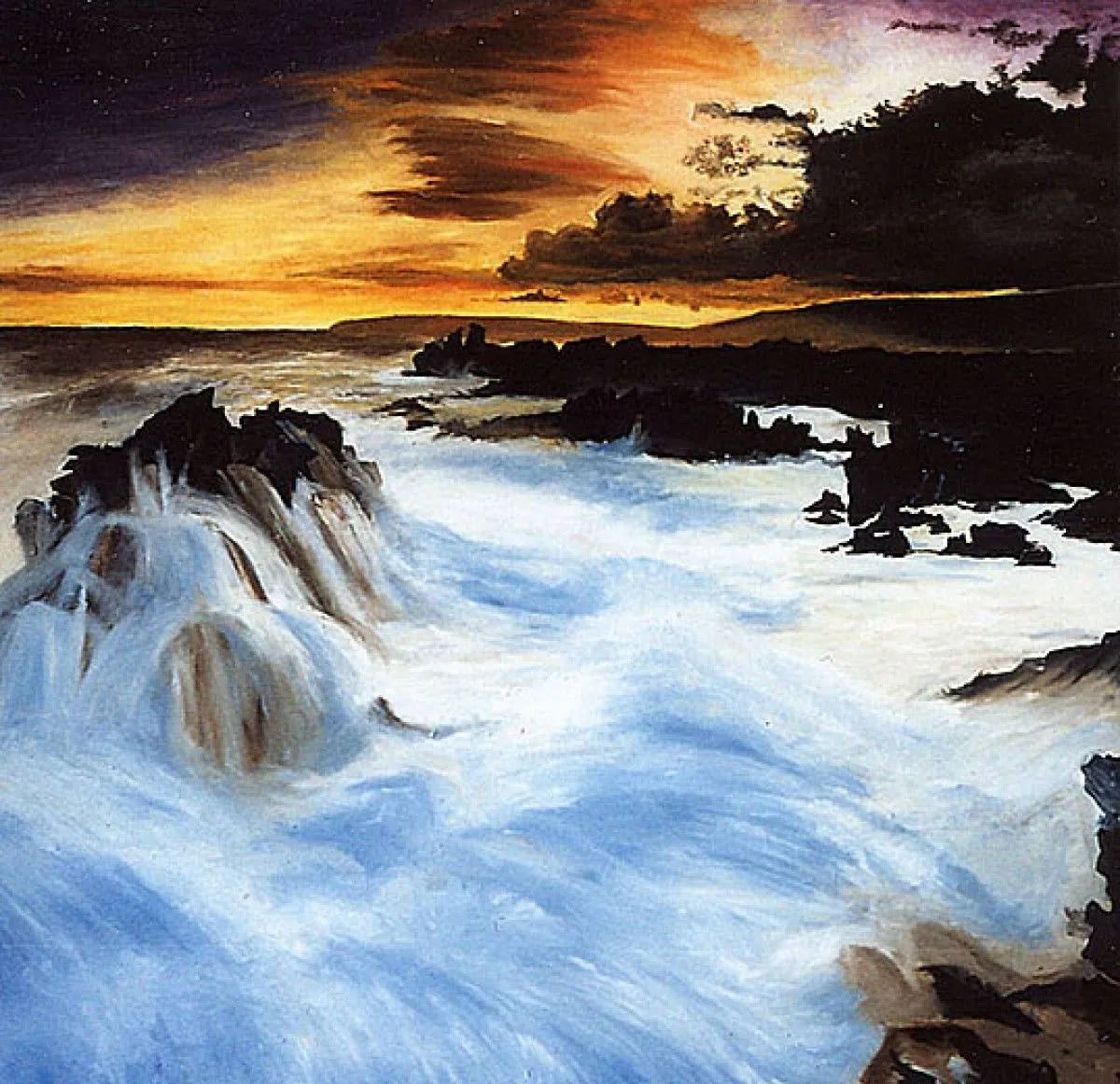 duel, œuvre de dominique bryet