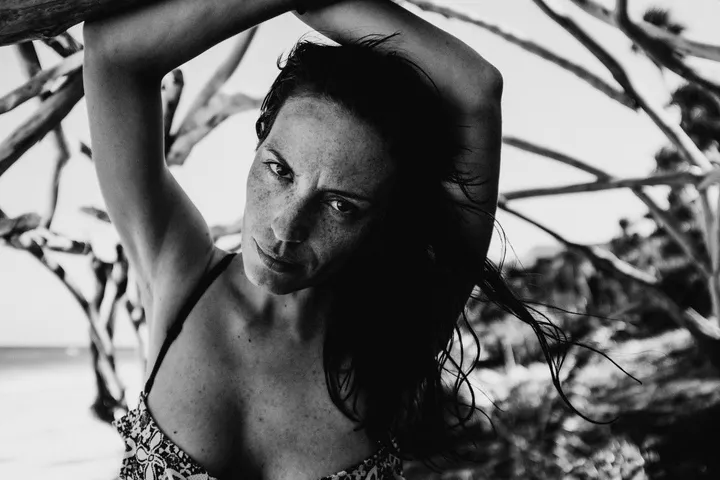 Miss Caribbean, œuvre de Marko Milivojevic
