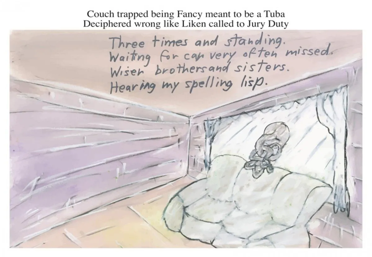 #1439Couch, artwork by Epic Dewfall