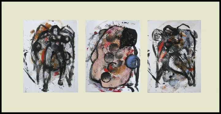 Guarding Dreaming and Healing, œuvre de Danijela Jovic