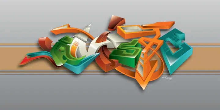 Anis78, artwork by Olivier Lepetit