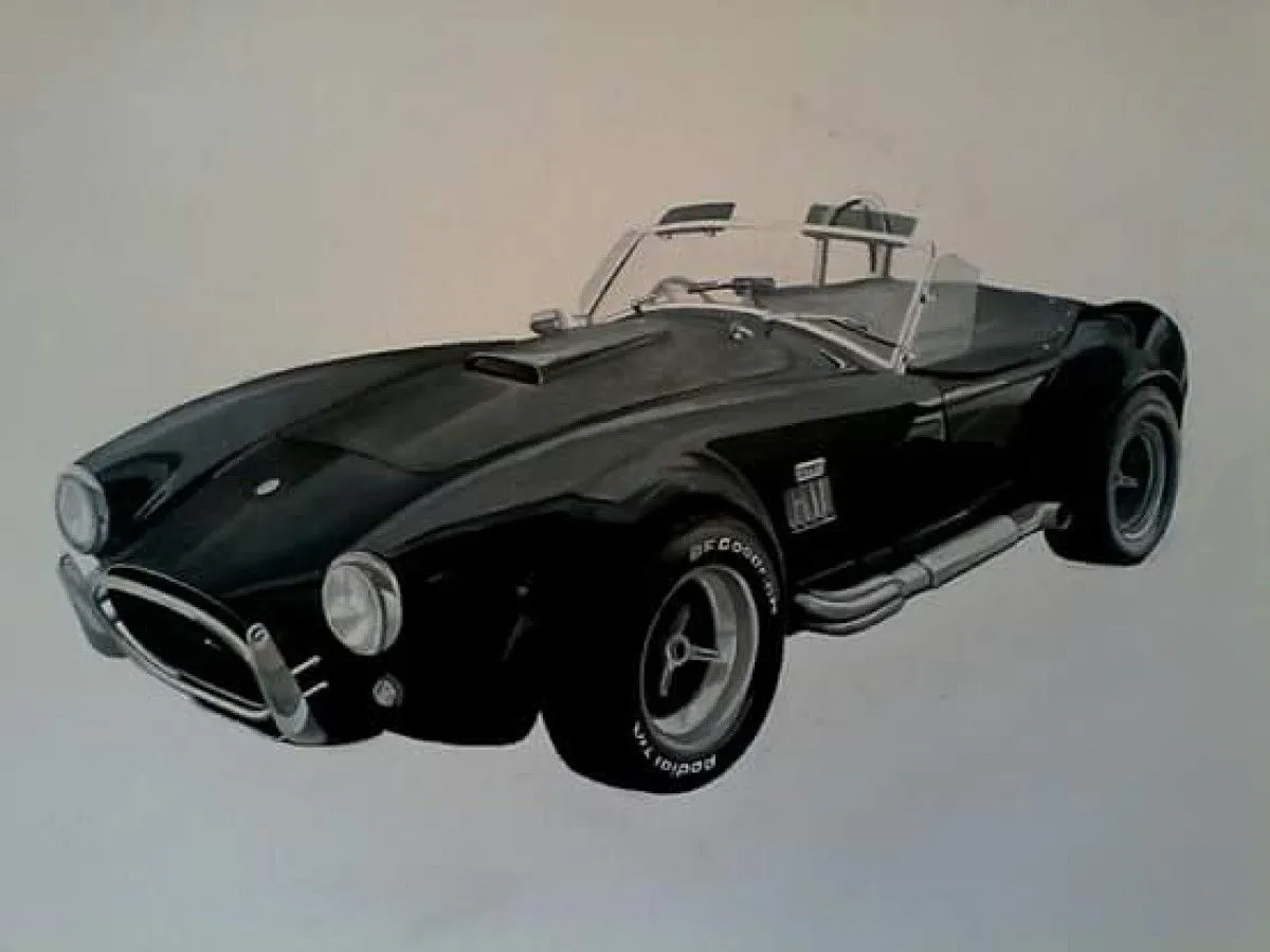 Cobra, œuvre de Raymond John Westraadt