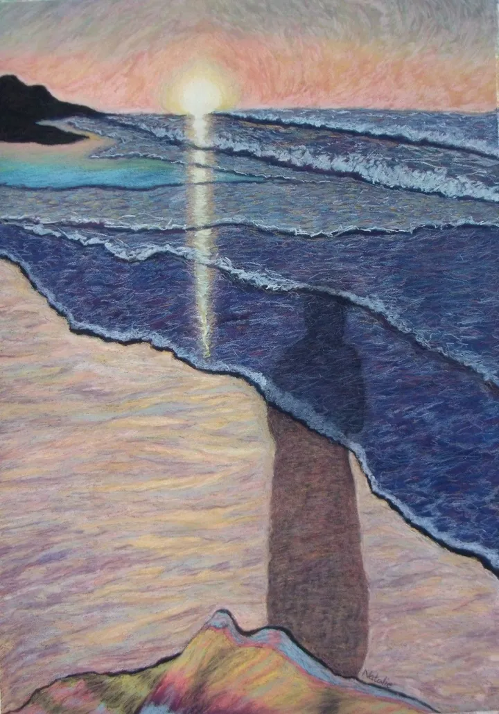 'Notions of Self', œuvre de Natalie van Wyk