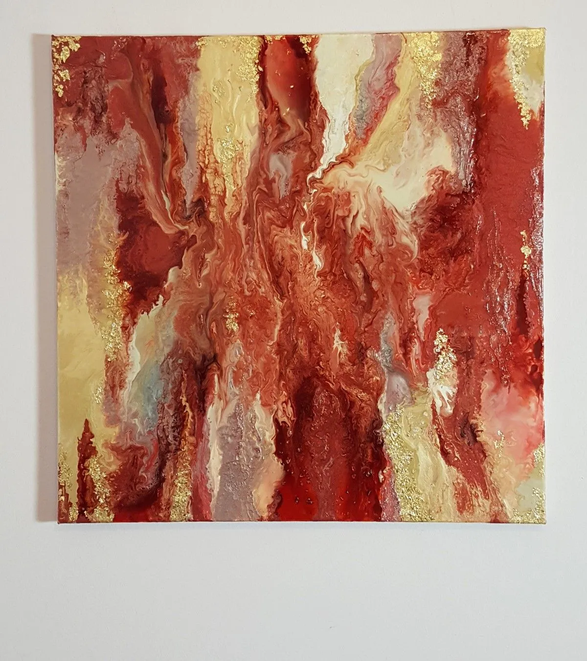 Volupté, artwork by Nathalie Dupuis