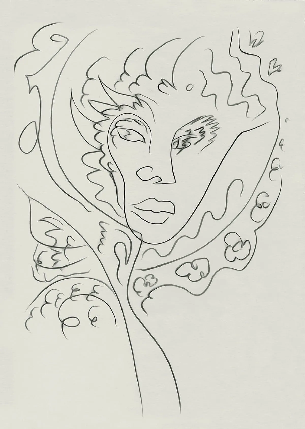,,,,,, œuvre de Laura H