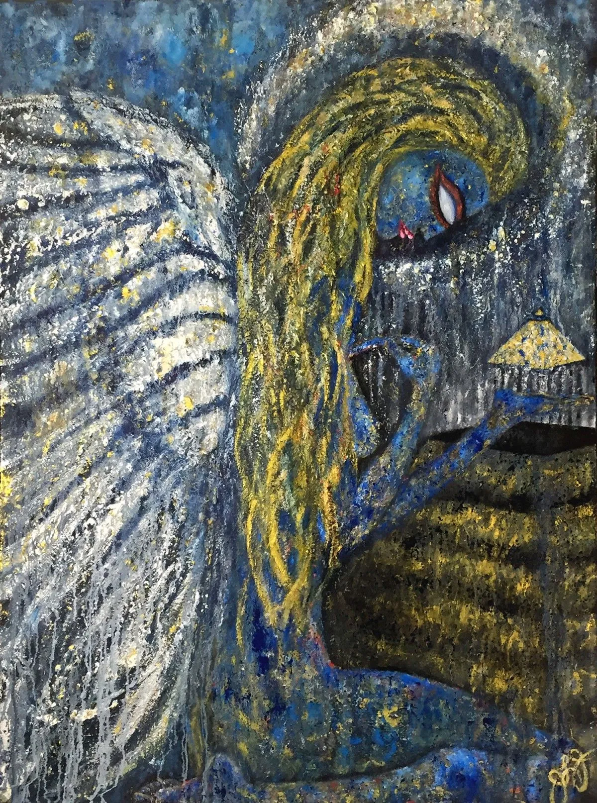 gabriel 3., artwork by Jason Lincoln Jeffers