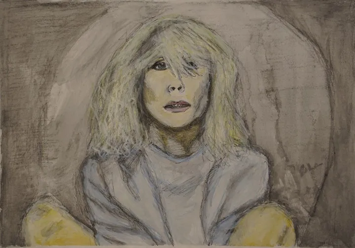 Debbie, œuvre de Kenneth Friend