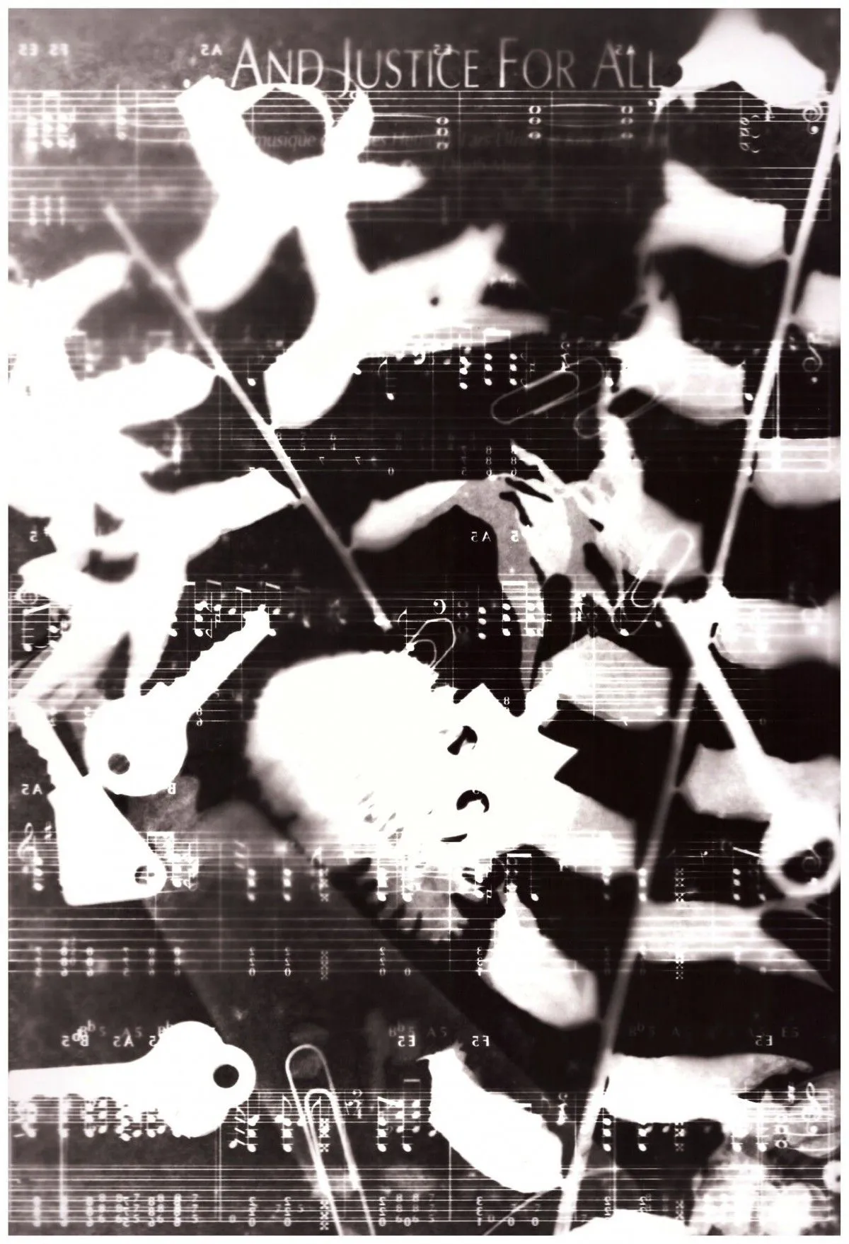 Justice, œuvre de Sarah Agathe SALOMON
