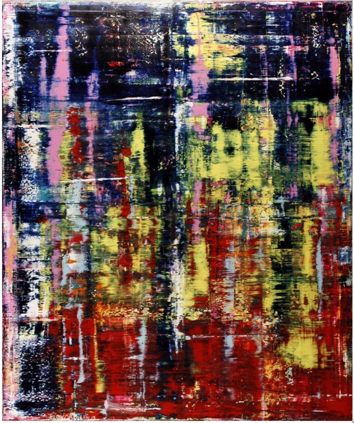 ID 1006, œuvre de Aivars Kisnics
