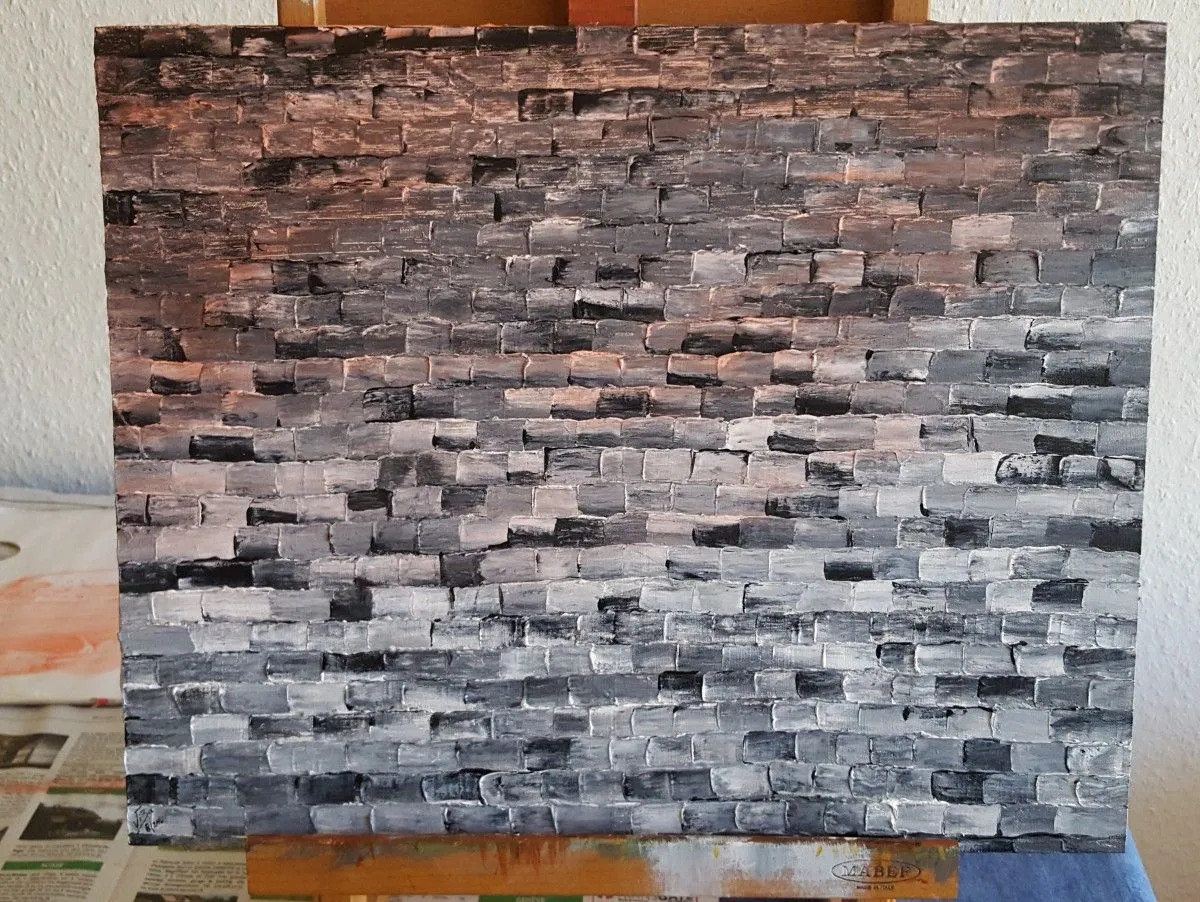The Wall, œuvre de VITOR BARRETO