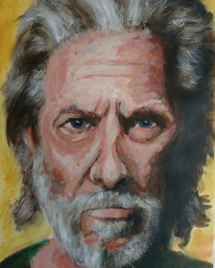 Jeff, œuvre de Kenneth Friend