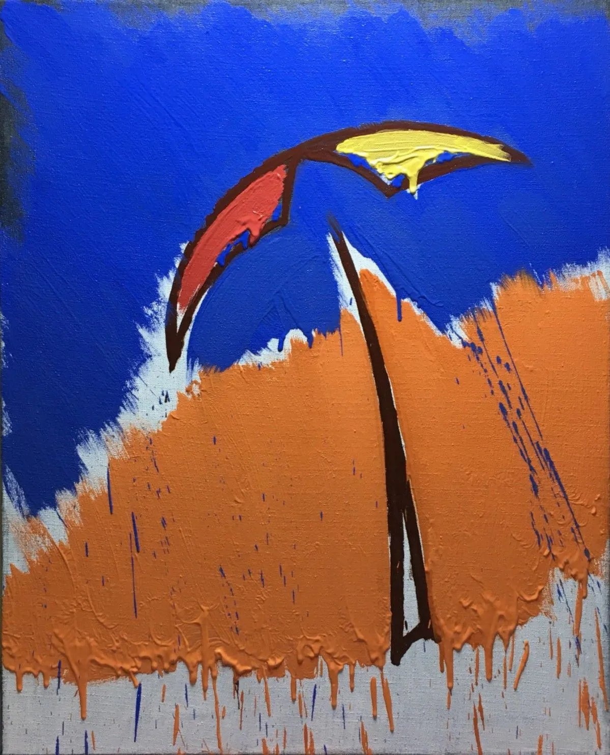 SUNCOBRAN, œuvre de Mirsad Koljenovic