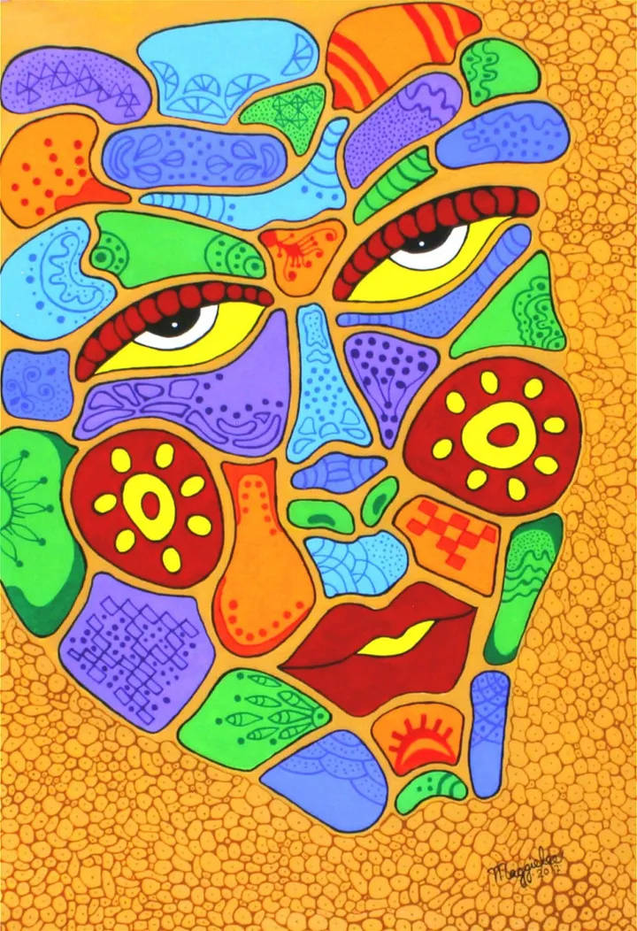 Sold - Expression, œuvre de Maggie Lee