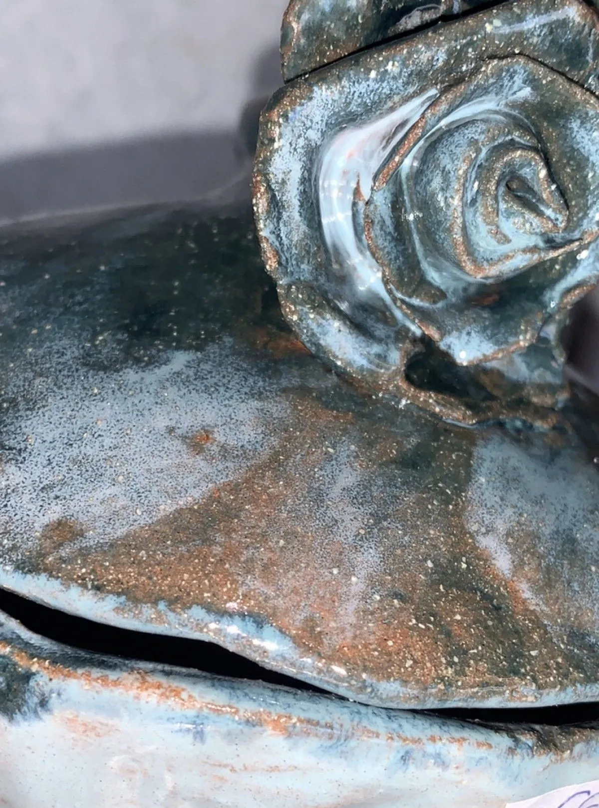 Boîte rose, œuvre de Anne Cellier