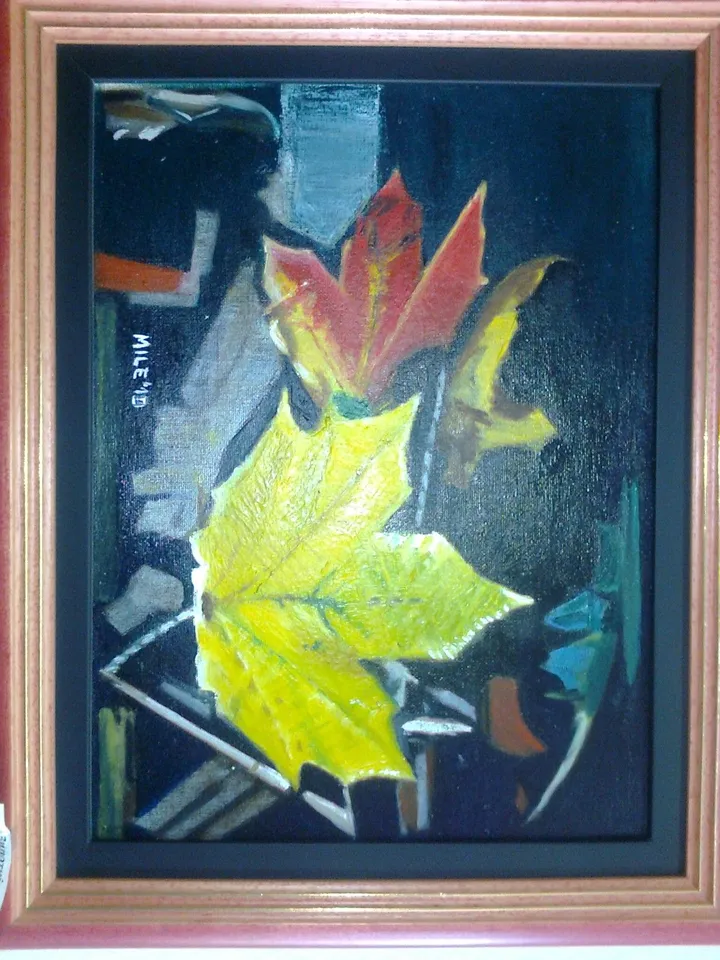 the work, order and discipline, œuvre de Mile Vilotijevic